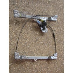 Mecanisme De Leve Vitre Electrique Avant Droit Renault Kangoo 2 Phase 1